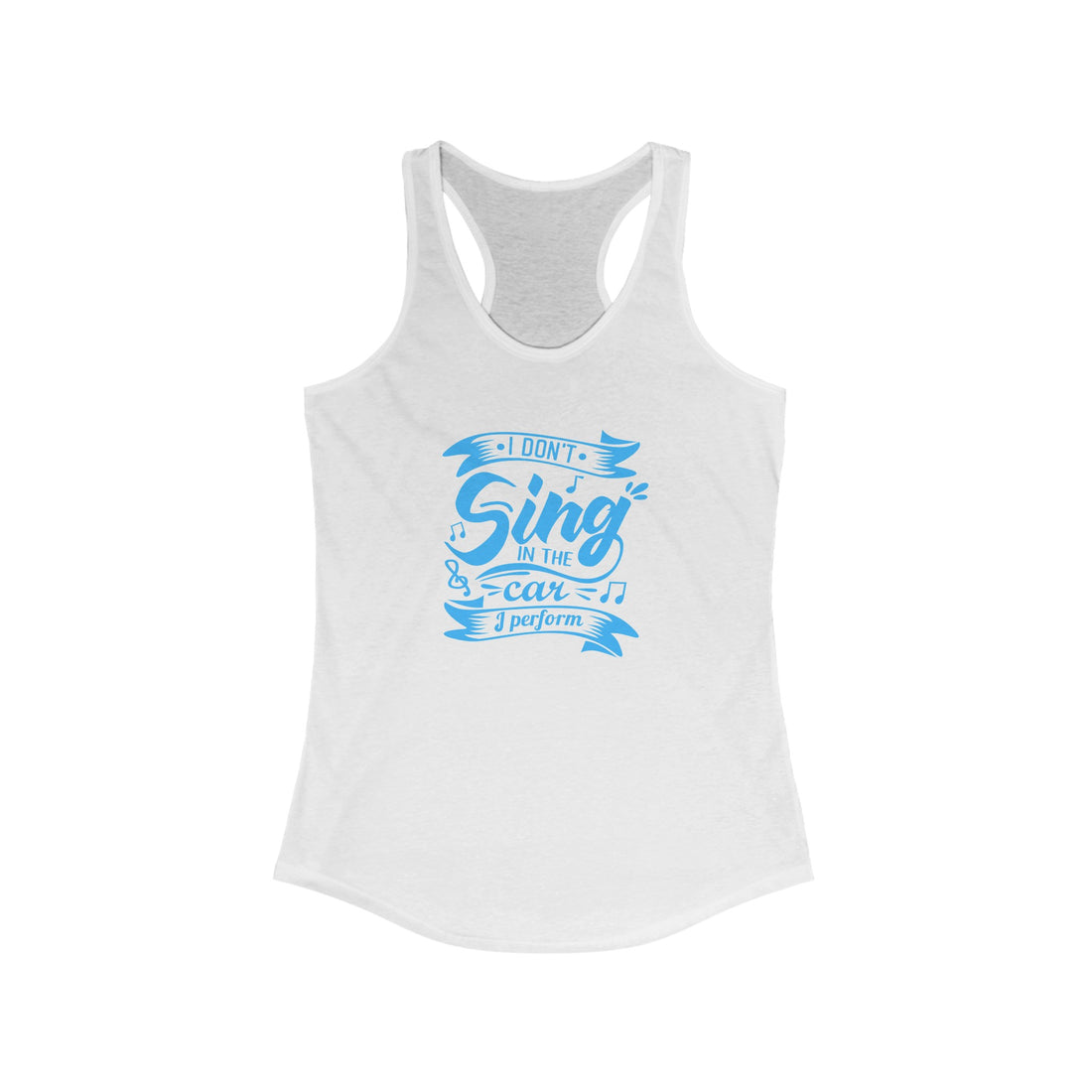 Funny Tank Top, Music lover Tank Top, realistic Tank Top, Tank Top for Women