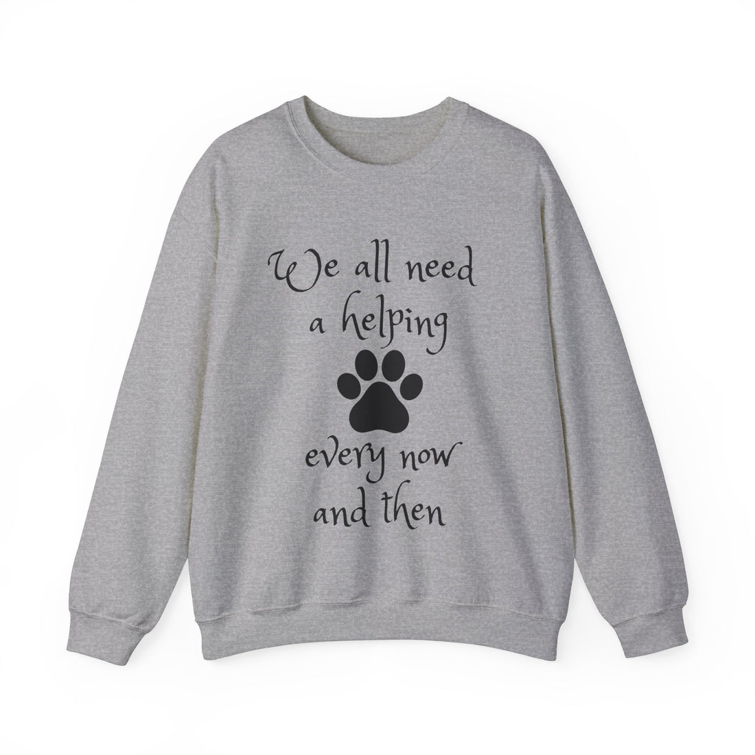 Heavy Blend™ Crewneck Sweatshirt, Pet Lover Sweatshirt, Dog Lover