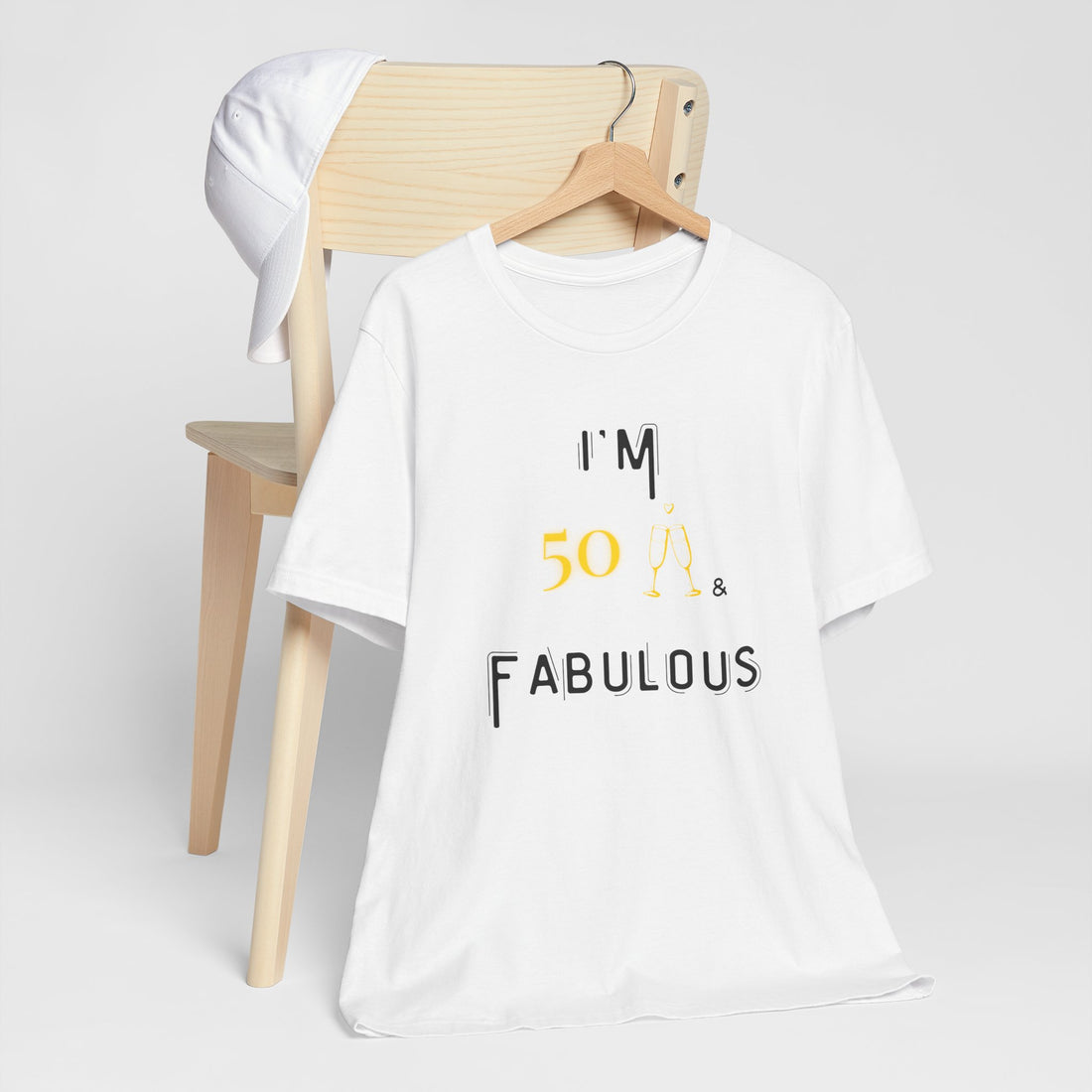 50th birthday shirts for women , 50 and fabulous Shirt, 50th birthday party shirts, girls 50th birthday tshirts