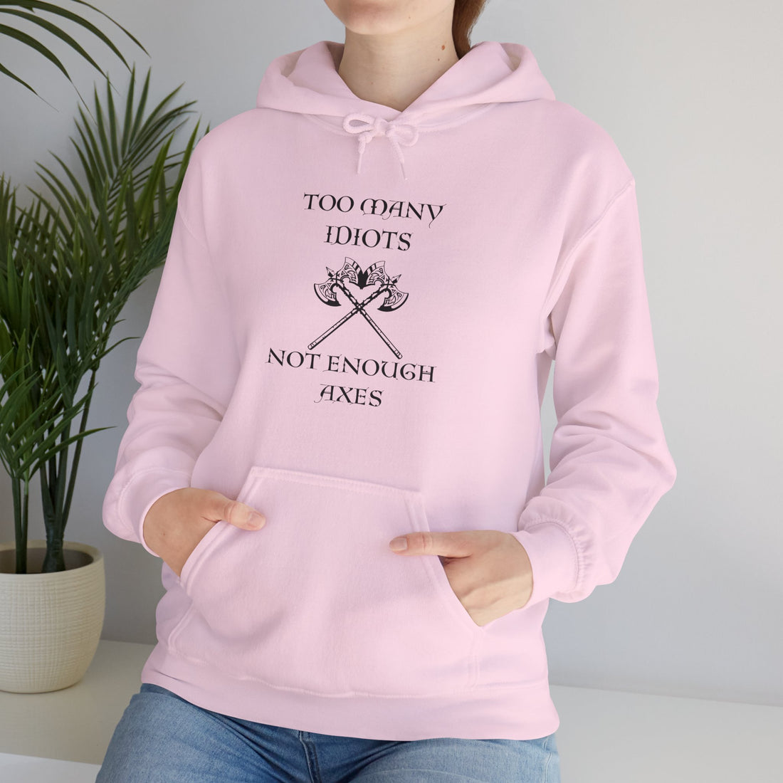 Sarcastic Hoodie, Hoodie for Women