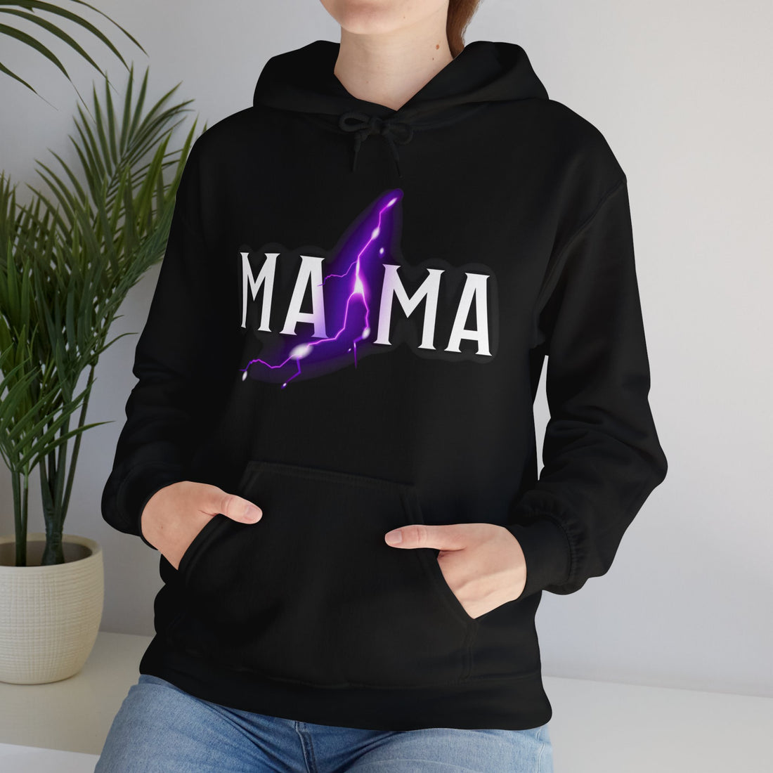 Mother's Hoodie, Gift for Her, Mama Hoodie