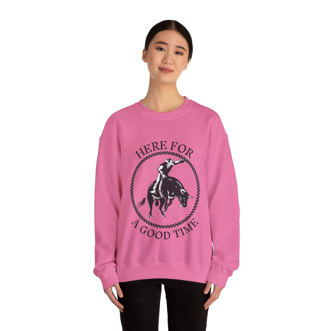 Sweatshirt For Women, Rodeo Sweatshirt, Western Theme