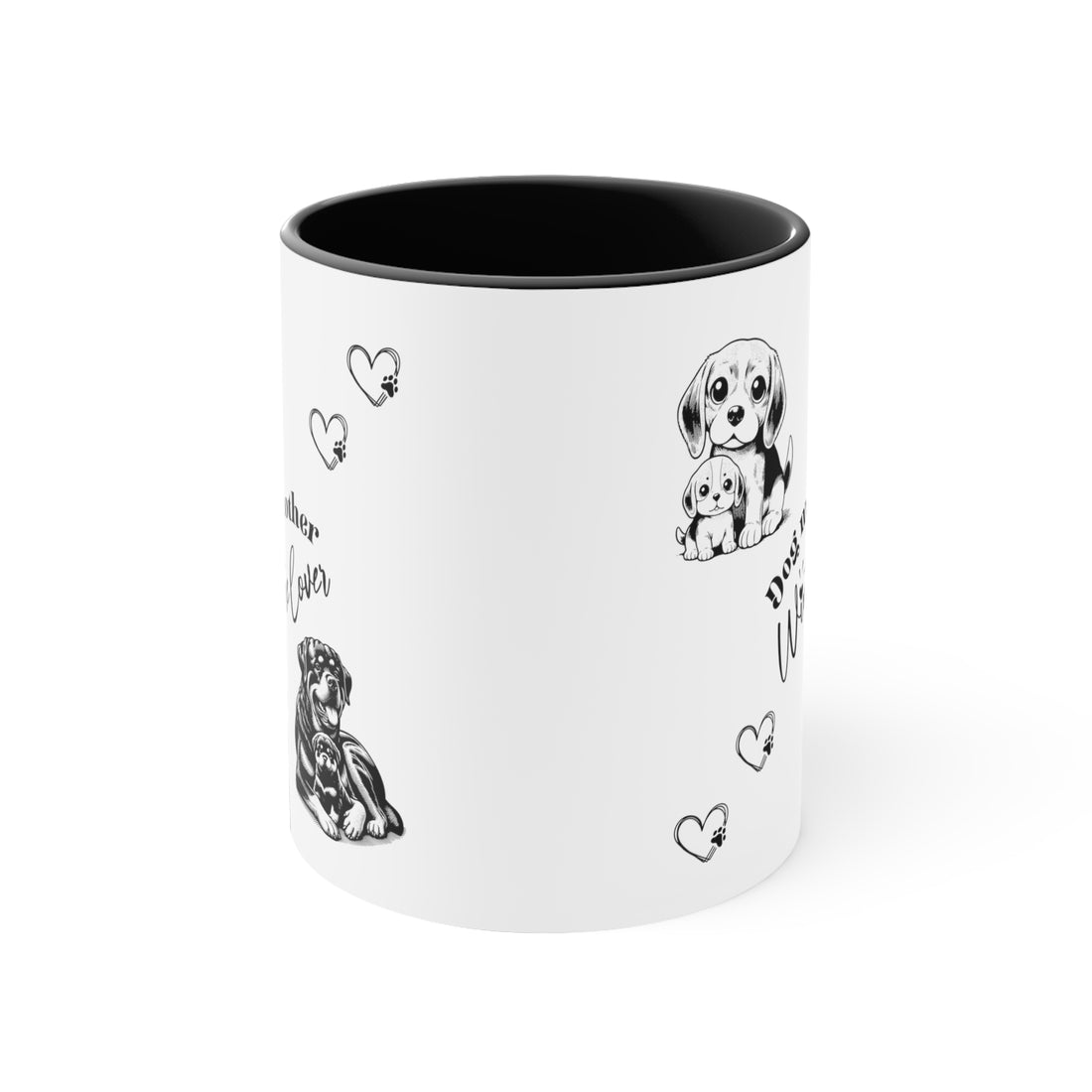 Dog Mug, Dog Coffee Mug, Dad Gift, Mom Gift