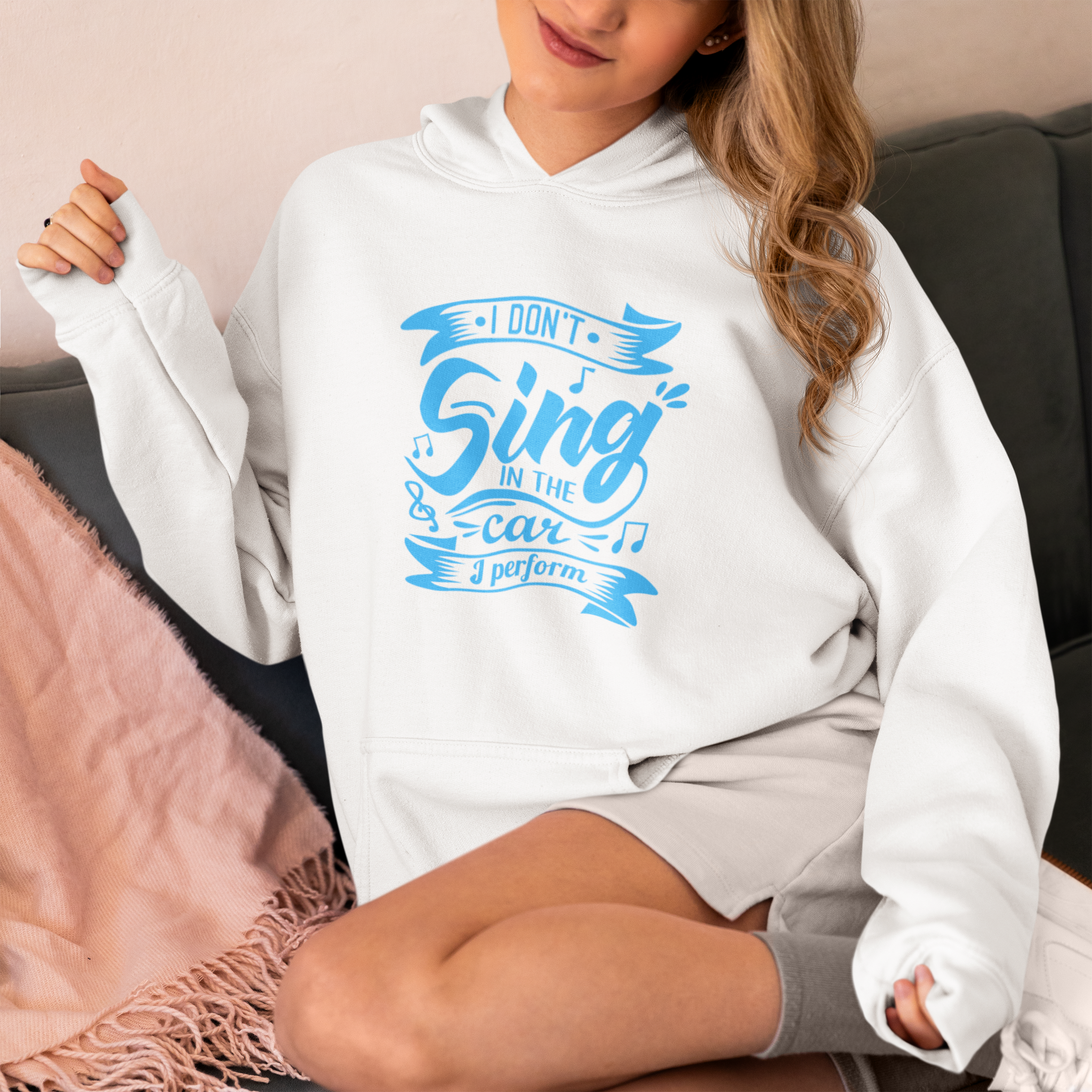 Funny Hoodie, Music lover Hoodie, realistic Hoodie, Hoodie for Women